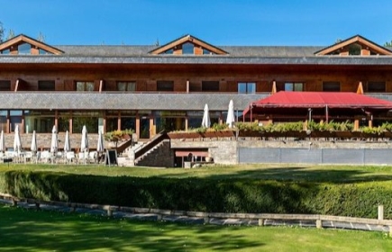 Restaurant el Xalet del Golf