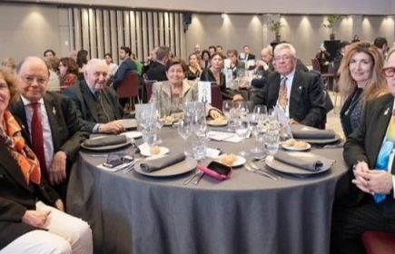 CENA GALA SOLIDARIA en BENEFICIO ALPAN